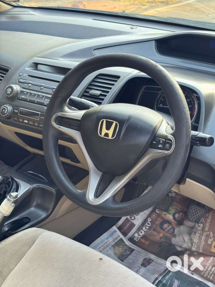 Honda Civic 1.8 S Mt, 2011, Petrol
