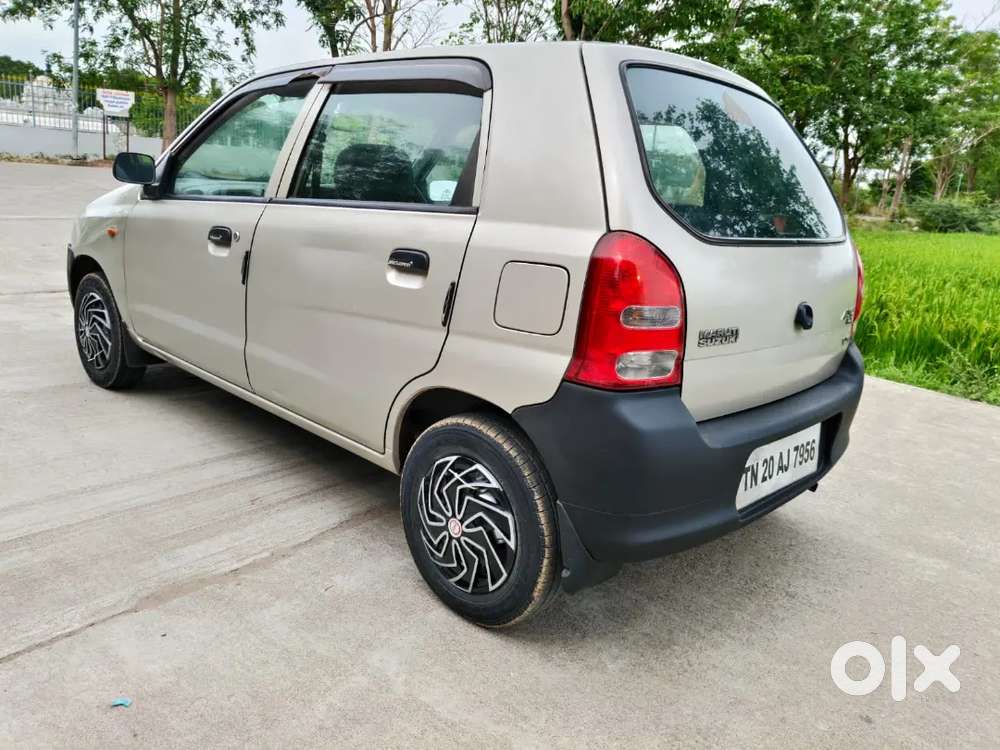 Maruti Suzuki Alto 2008 Lxi