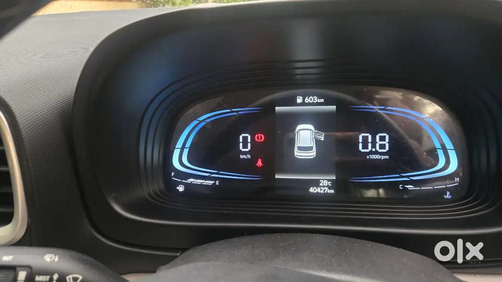 Hyundai Venue Sx Mt 2022 Diesel