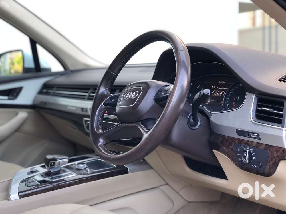 Audi Q7 3.0 Tdi Quattro, 2016, Diesel