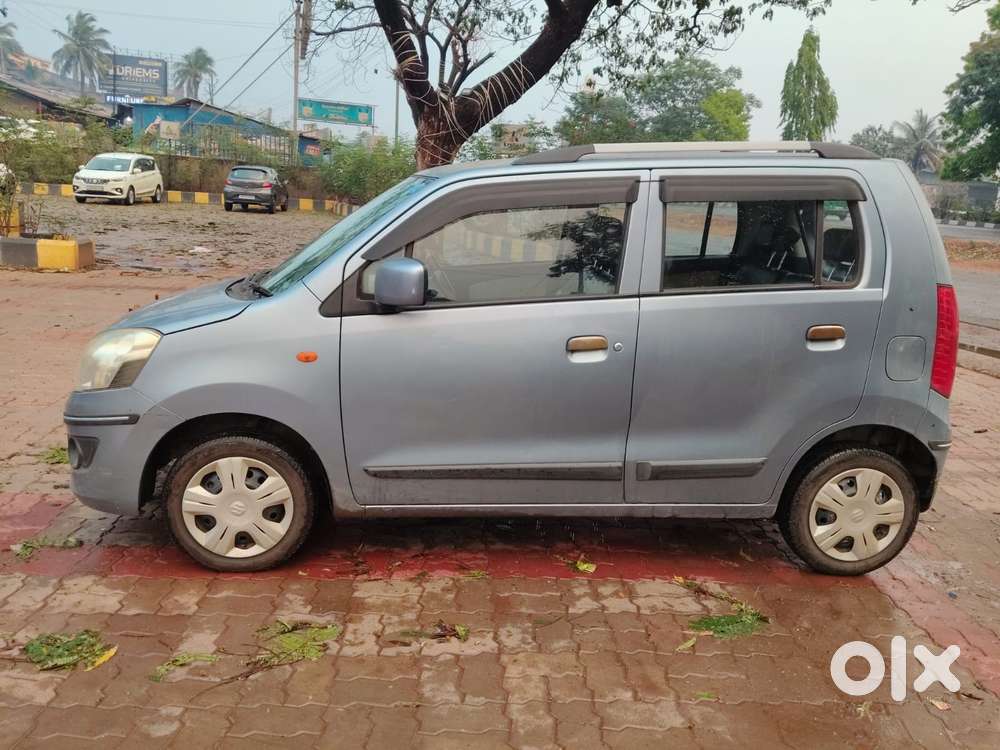Maruti Suzuki Wagon R Vxi Mt 1.0l, 2018, Petrol