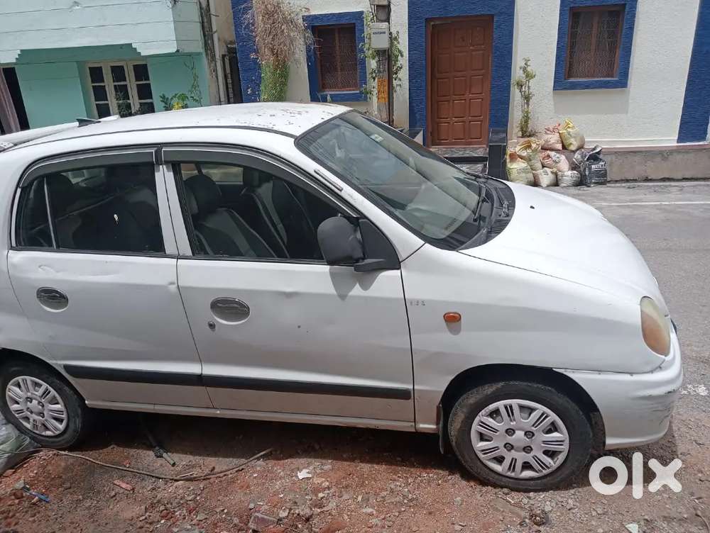 Hyundai Santro 1999 Petrol