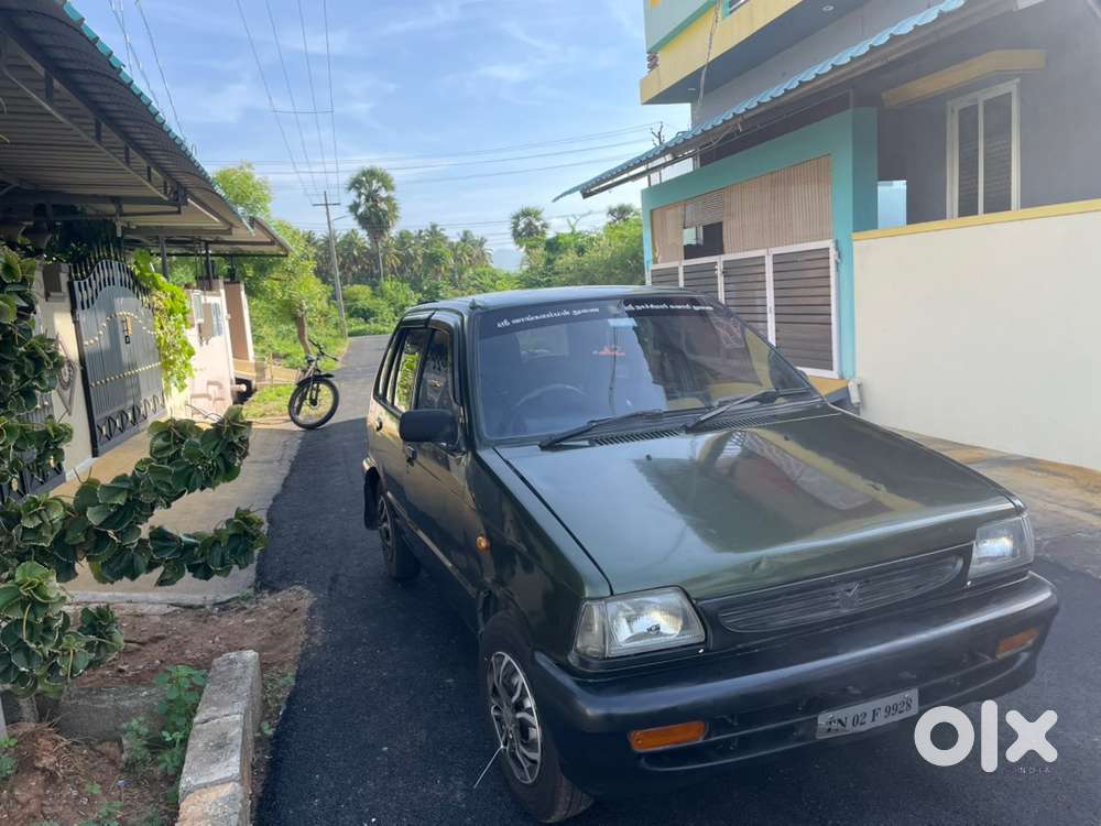Maruti Suzuki 800 1999 Petrol Ac