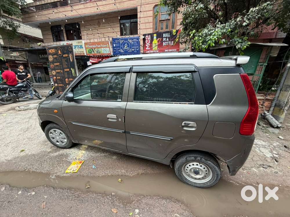 Maruti Suzuki Wagon R Petrol 2020 Lxi Opt