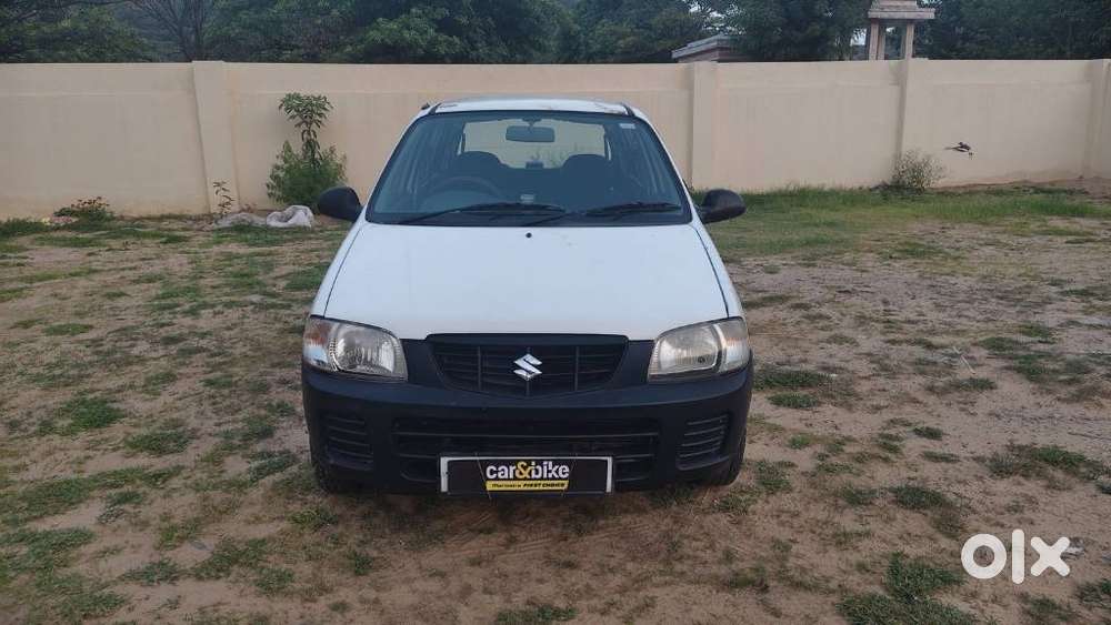 Maruti Suzuki Alto 0.8 Lxi (o), 2009, Petrol