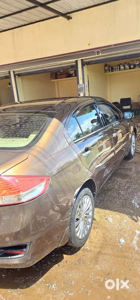 Ciaz Top End Diseal (zdi +)