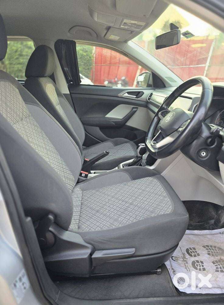 Volkswagen Taigun 1.0 Tsi Highline At, 2021, Petrol