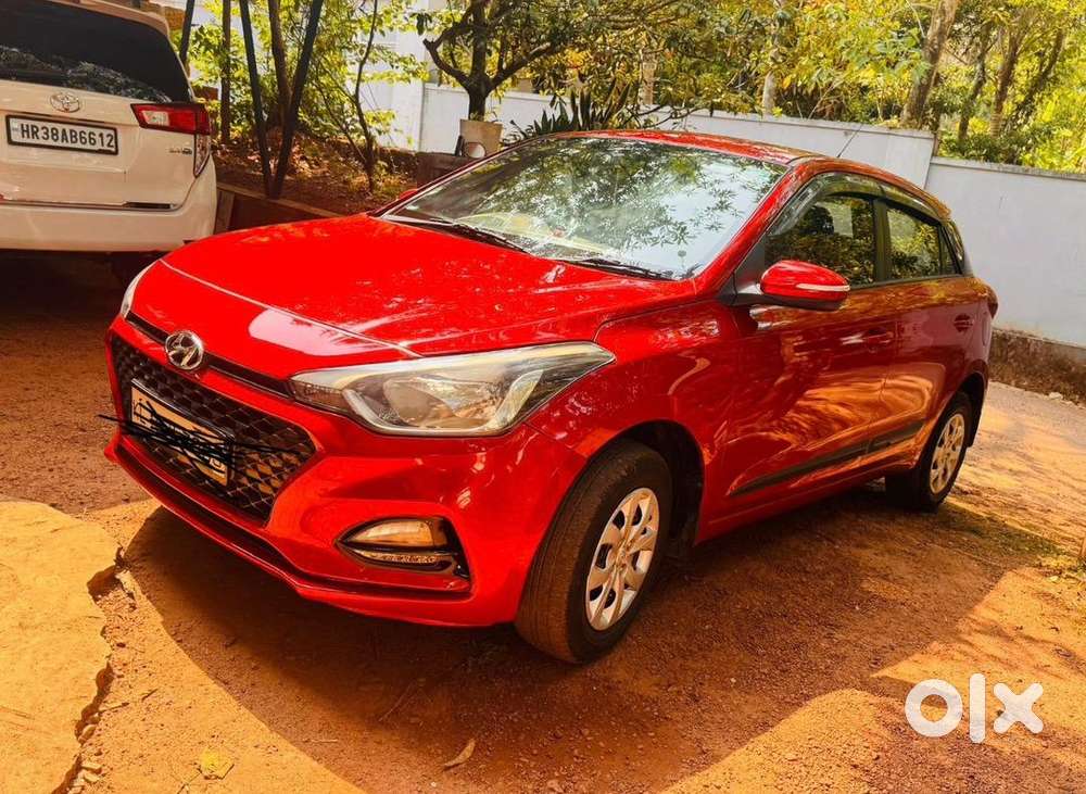 Hyundai I20 2018 Diesel 86000 Km Driven