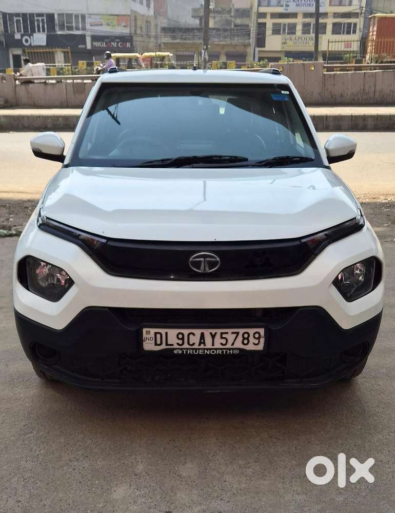 Tata Punch Adventure Icng, 2022, Cng & Hybrids