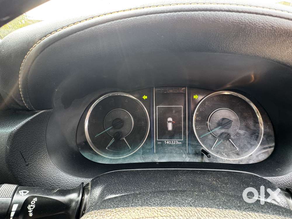 Toyota Fortuner 3.0 4x2 Mt, 2018, Diesel