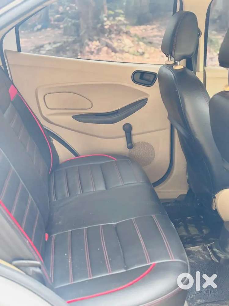 Ford Figo Aspire 2018