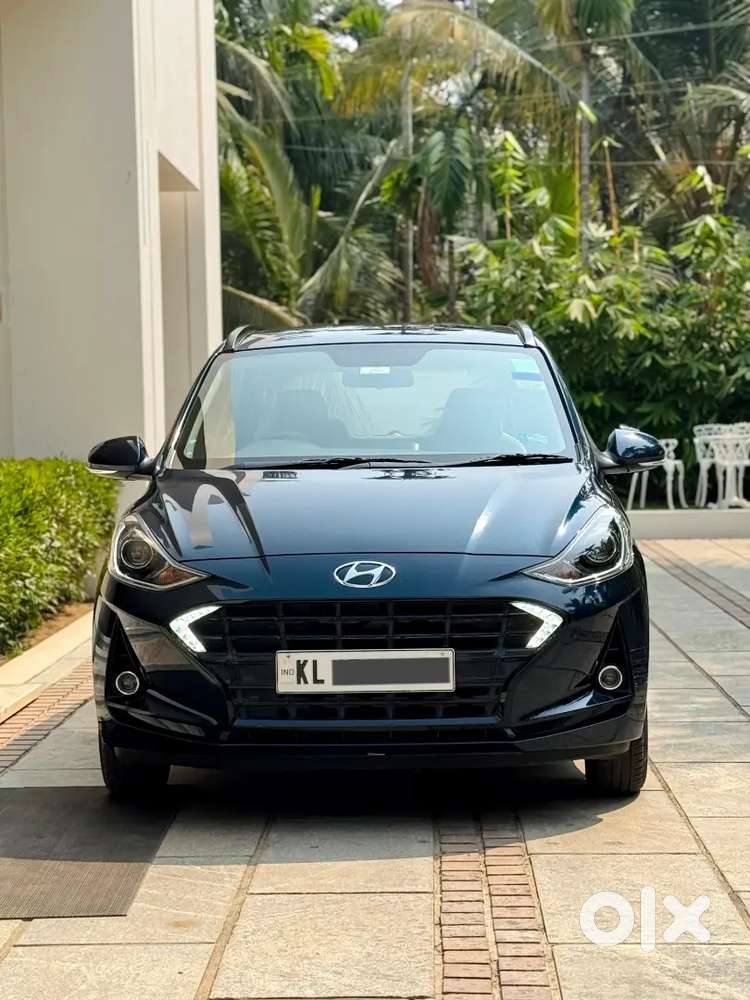 Hyundai Grand I10 Nios 2021