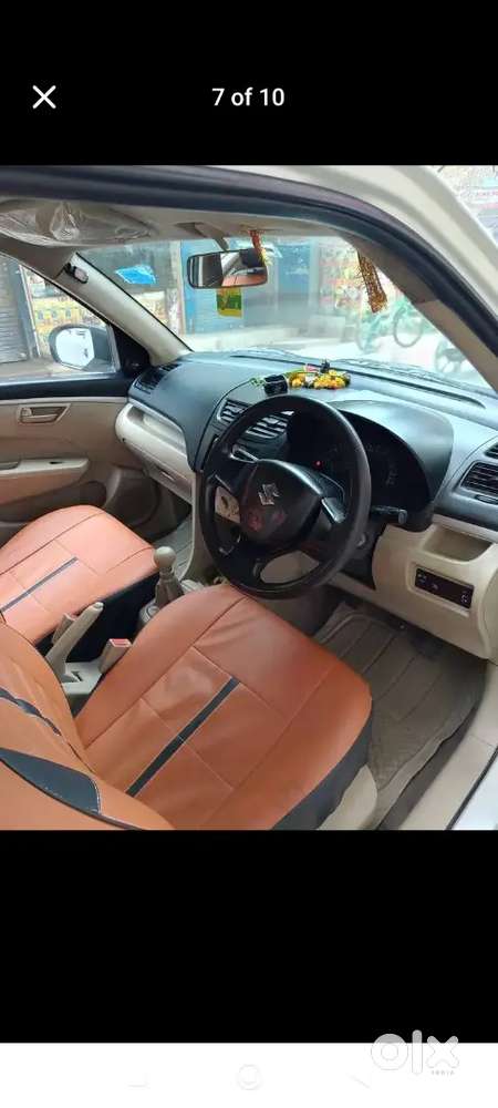 Maruti Dzire 1.2 Lxi 2018
