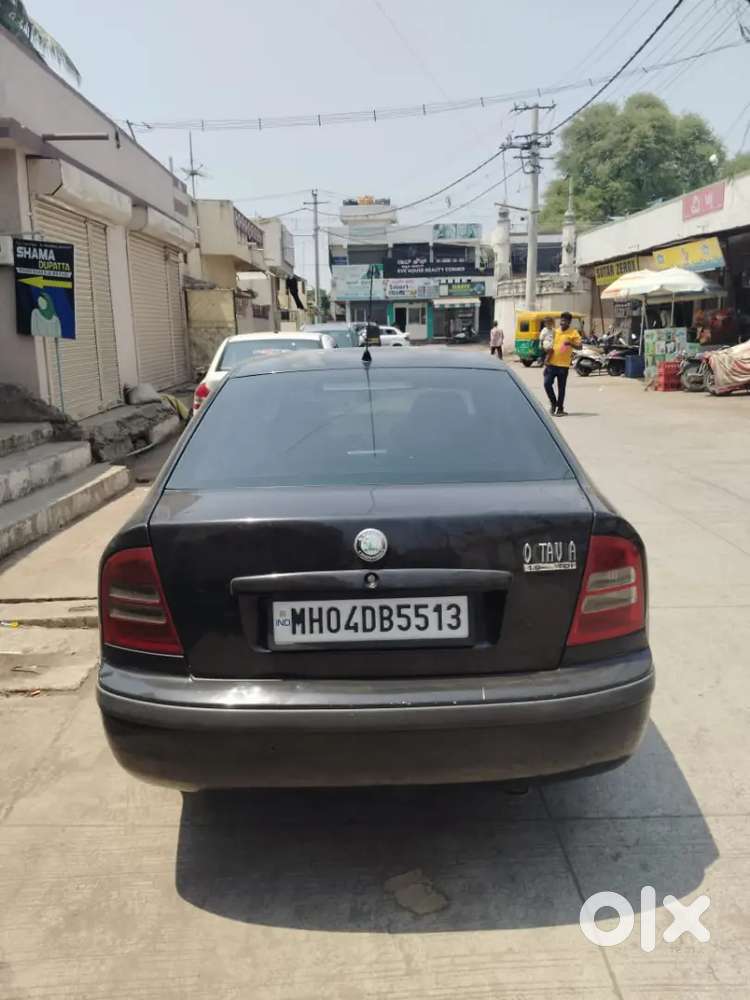 Skoda Octavia In Good Condition Paper Still 2017