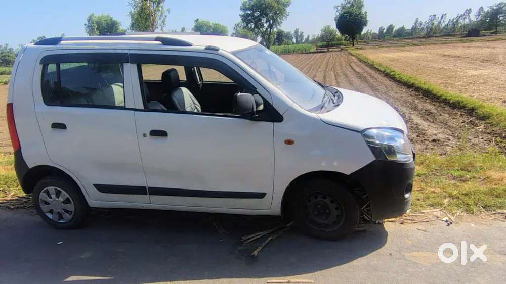Maruti Suzuki Wagon R 1.0 2015