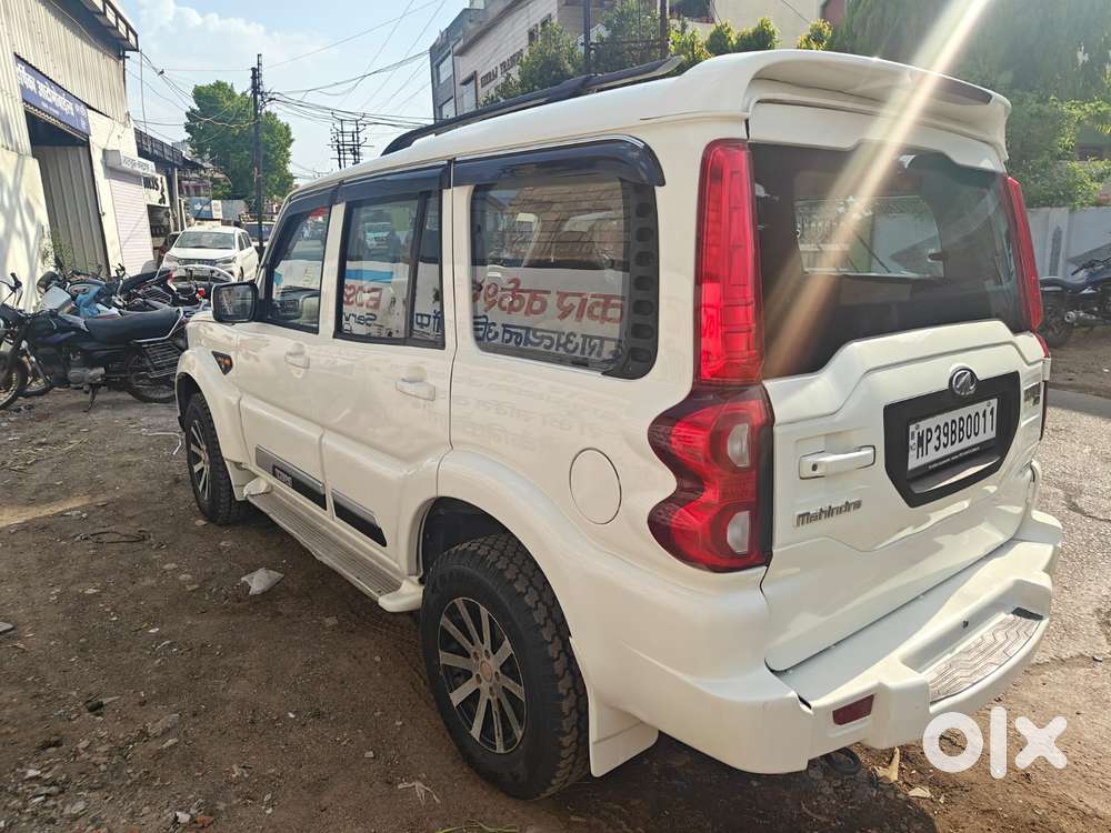 Mahindra Scorpio 1.99 S4 9s, 2015, Diesel