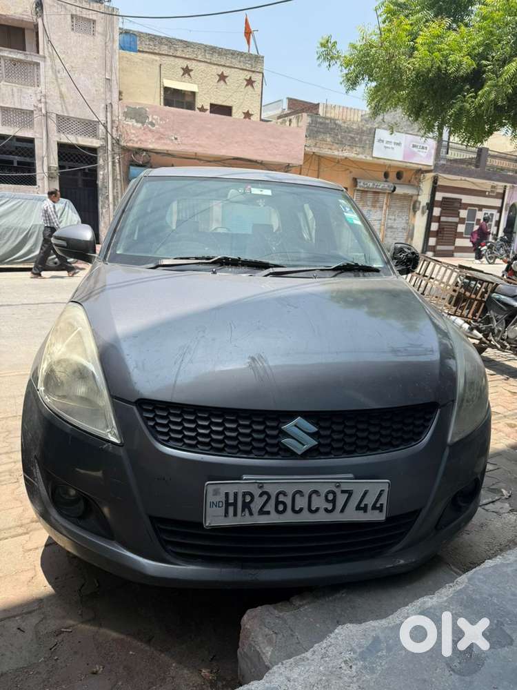 Swift 2013 Maruti 2nd Owner