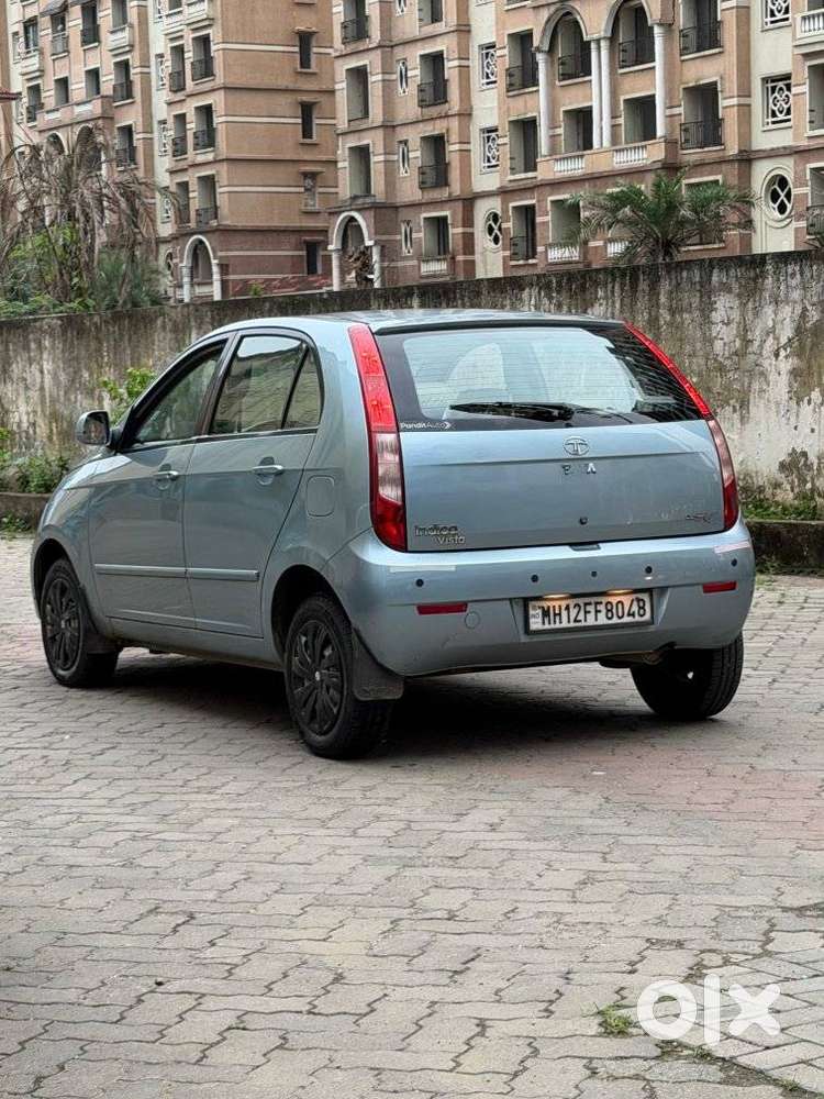 Tata Indica Vista Aura 1.3 Quadrajet (abs), 2009, Diesel