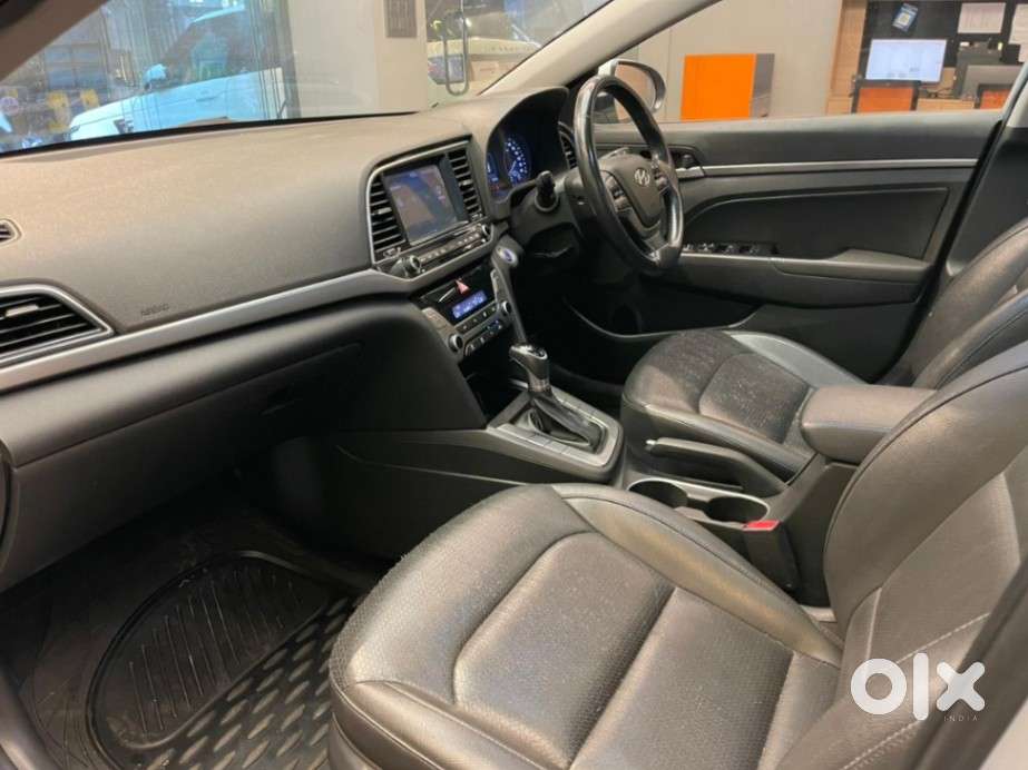 Hyundai Elantra 2.0 Sx Option At, 2017, Petrol