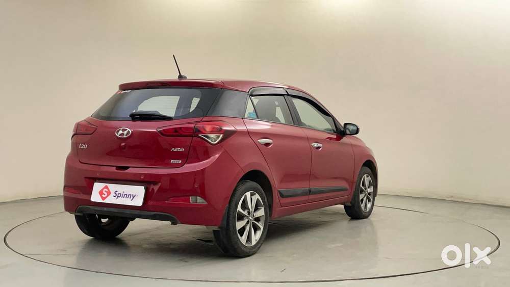 Hyundai Elite I20 Asta (o) 1.2 Mt, 2015, Petrol