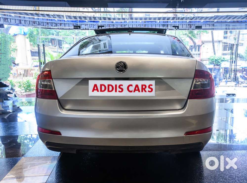 Skoda Octavia 2.0 Tdi Style Plus At, 2017, Diesel