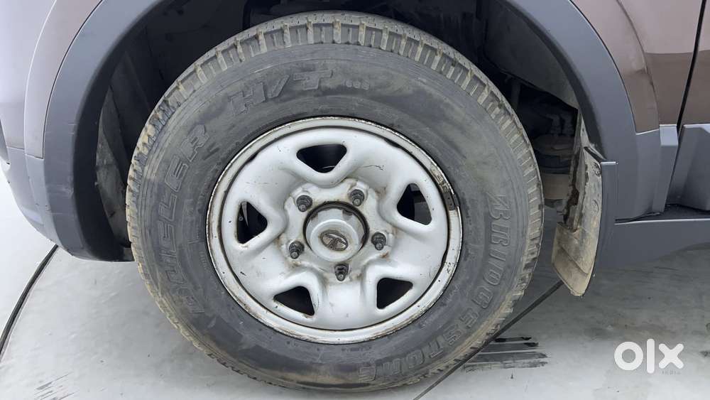 Tata Hexa Xma, 2018, Diesel