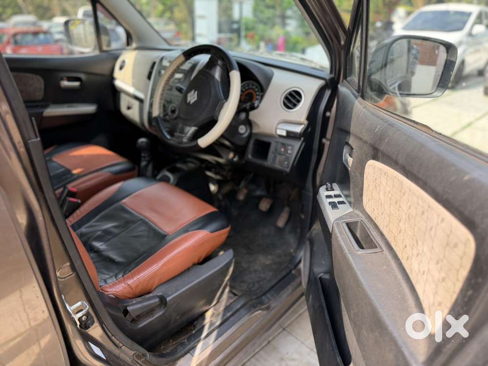Maruti Suzuki Wagon R Vxi Opt, 2014, Petrol