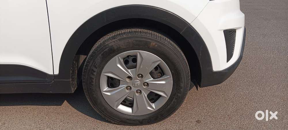 Hyundai Creta 1.6 E Plus, 2016, Petrol