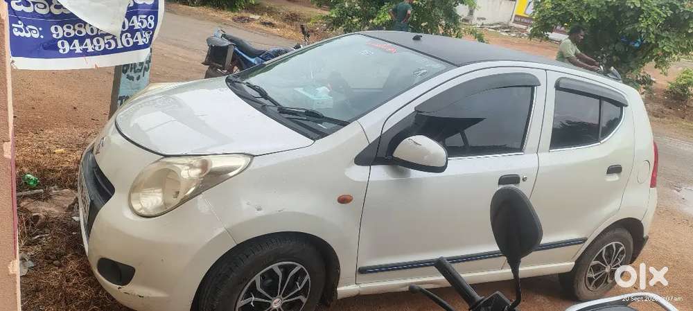 Maruti Suzuki A-star 2009 Year Model