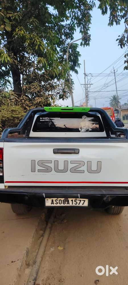 Isuzu D-max V-cross Standard, 2021, Diesel