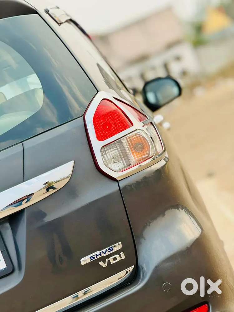 Maruti Suzuki Ertiga 2017 Diesel Well Maintained