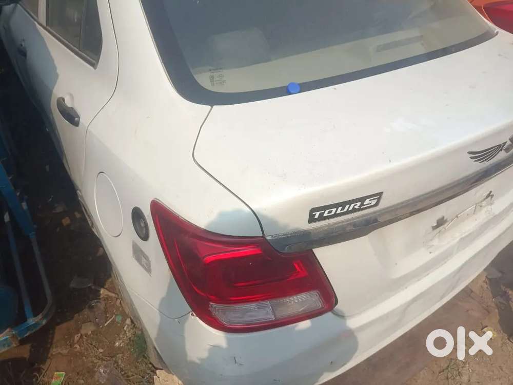 Maruti Suzuki Dzire 2024