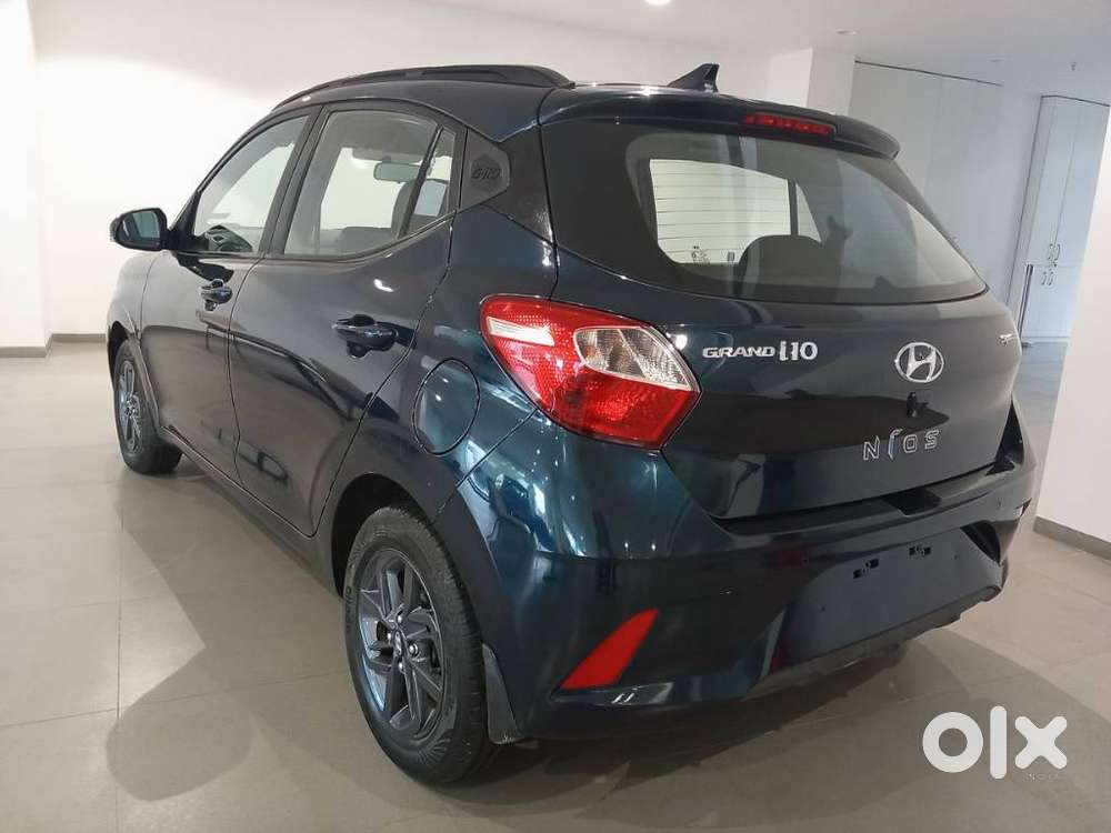 Hyundai Grand I10 Nios Sportz Petrol, 2022, Petrol