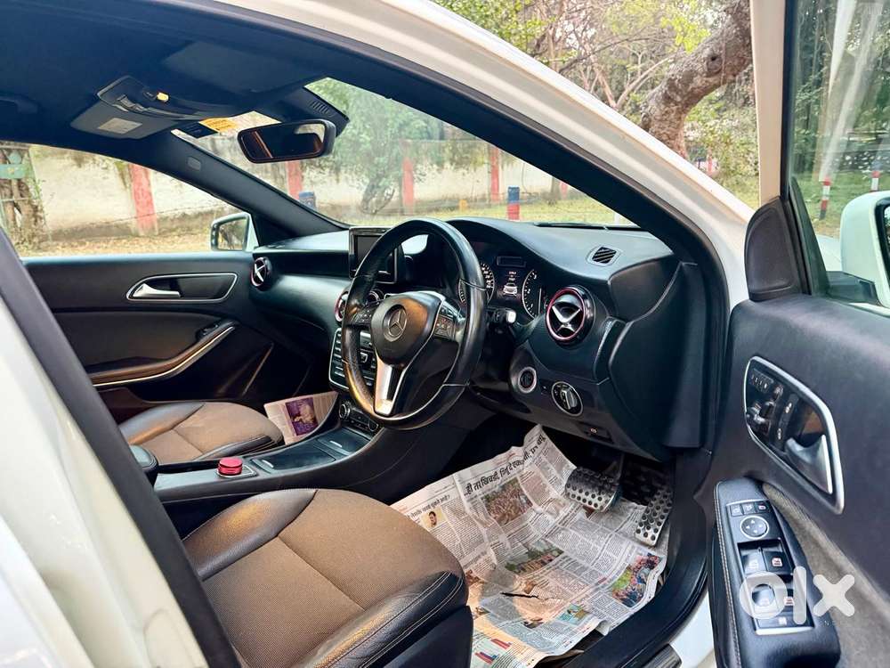 Mercedes-benz A Class, 2015, Diesel