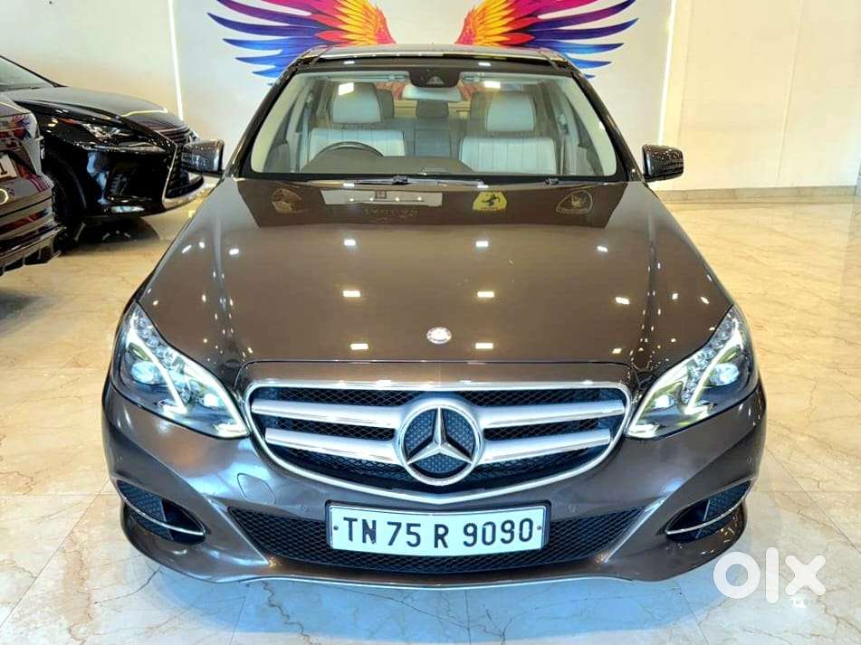 Mercedes-benz E-class 220 Cdi, 2013, Diesel