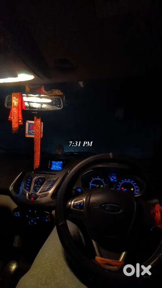 Ford Ecosport 2017 Diesel Well Maintained