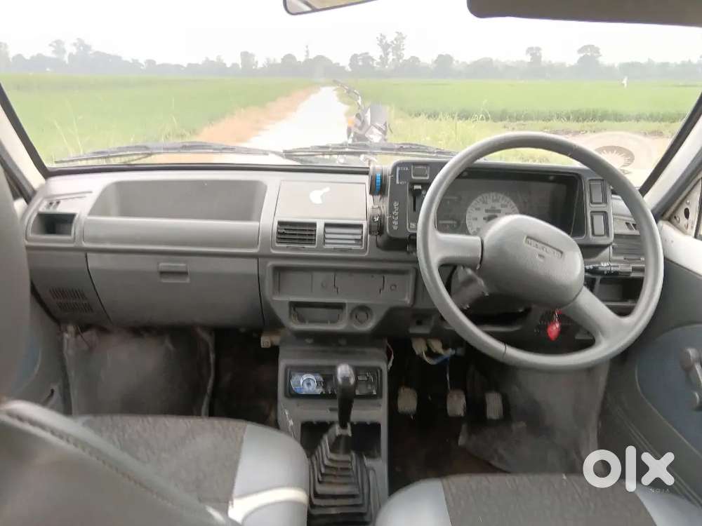 Maruti Suzuki 800 Std 2007