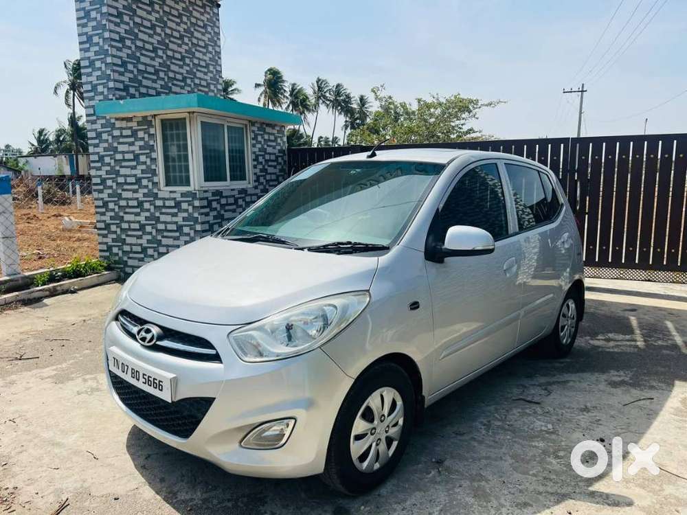 Hyundai I10 Asta 1.2 At Kappa2 With Sunroof, 2012, Petrol