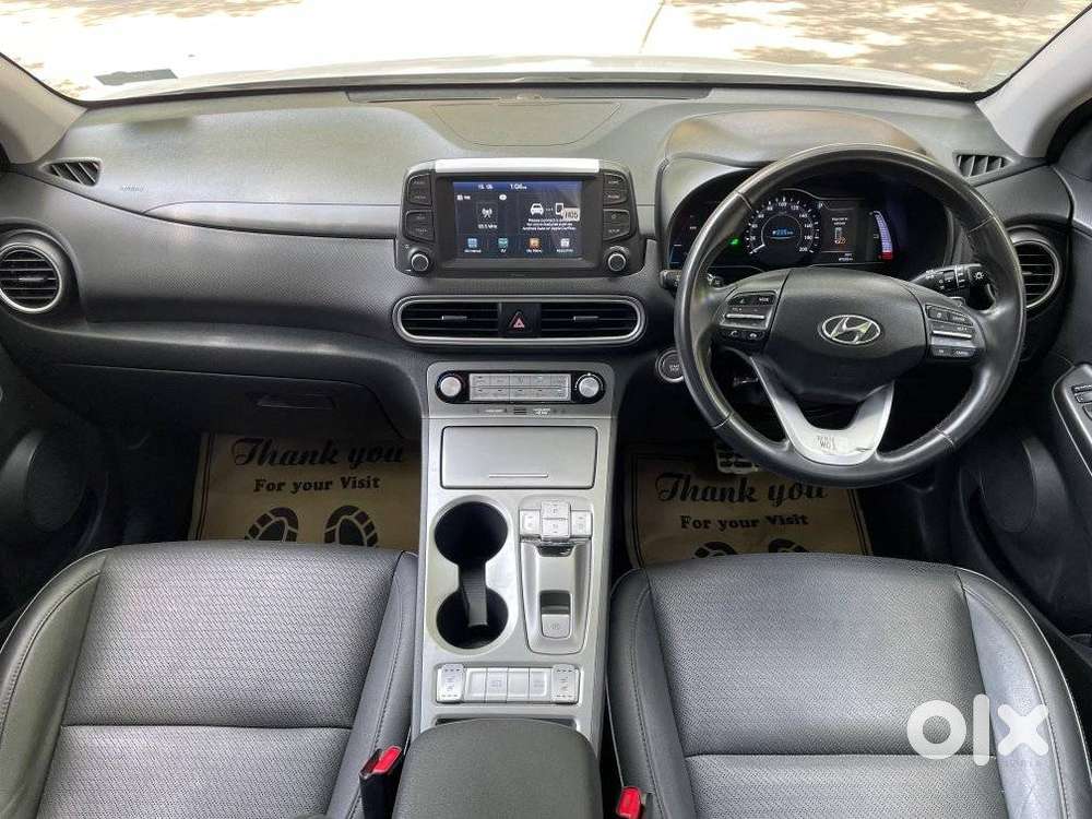 Hyundai Kona Electric, 2019, Electric