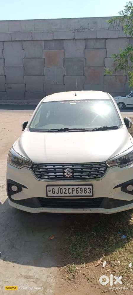 Maruti Suzuki Ertiga 2018