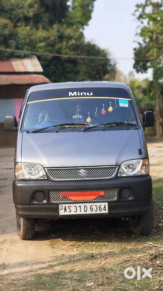 Maruti Suzuki Eeco 2023 Petrol 42948 Km Driven