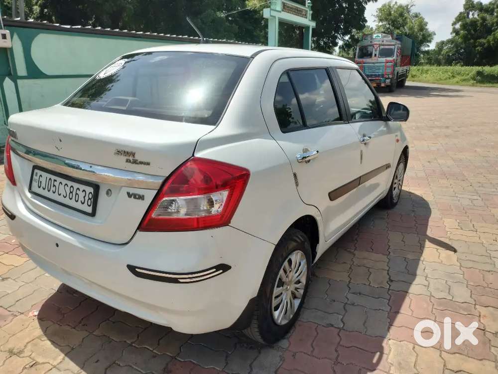 Maruti Suzuki Dzire 2012 Diesel 76000 Km Driven