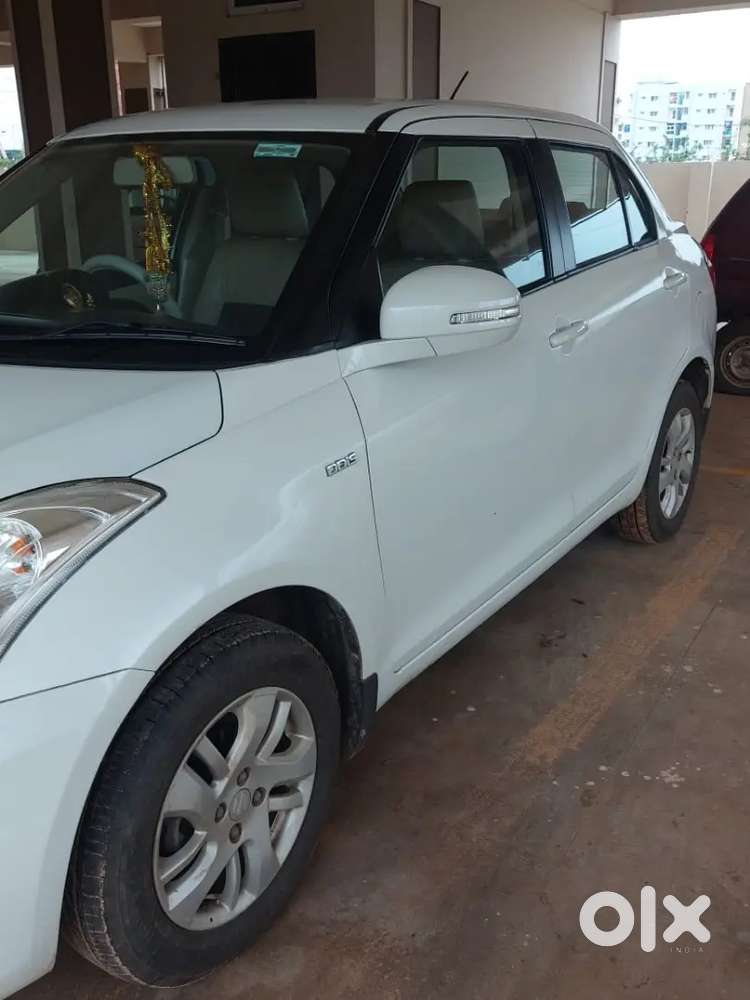 Swift Dzire 2013 Model Top End Model