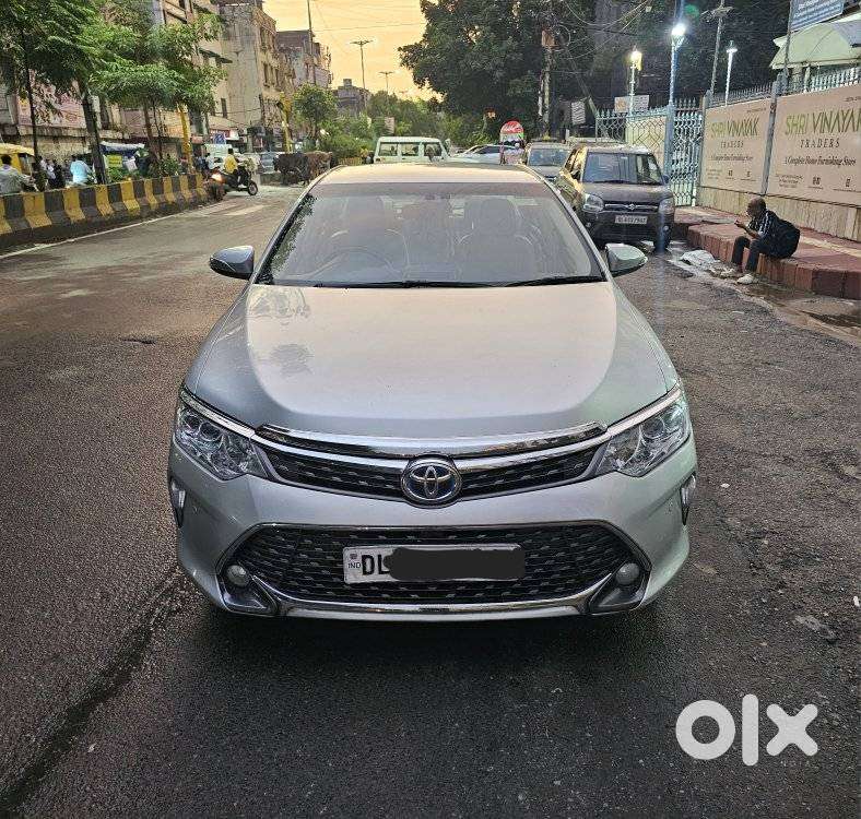 Toyota Camry Hybrid 2.5, 2016, Petrol