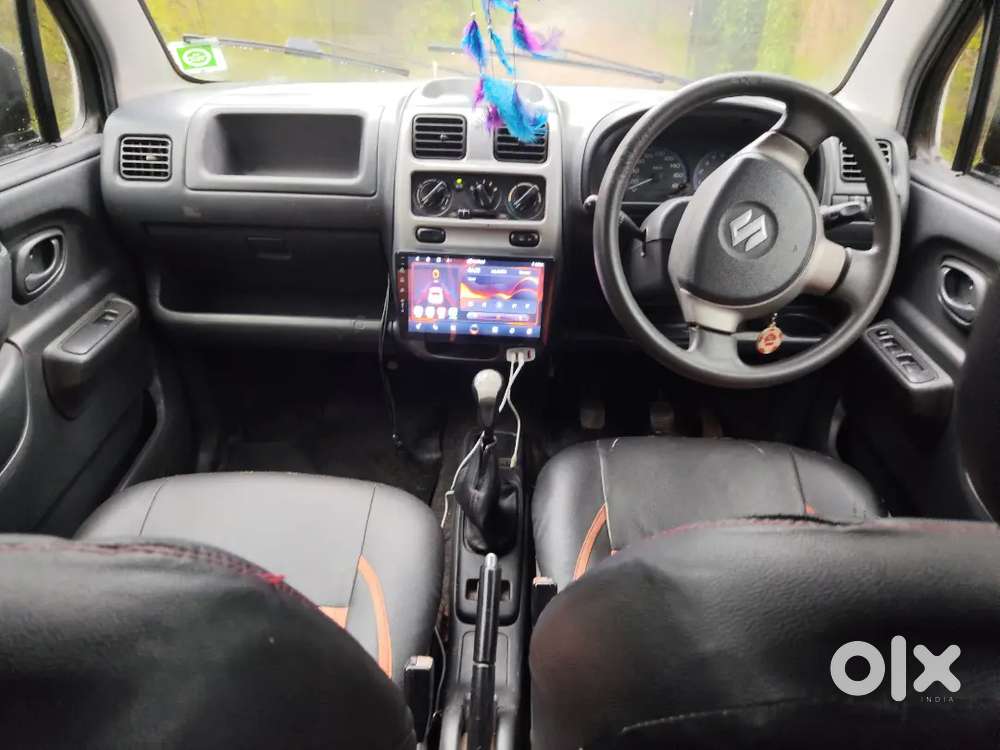 Maruti Suzuki Wagon R Vxi 2008