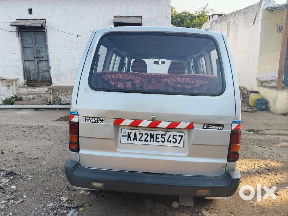 Maruti Suzuki Omni 2006 Petrol 90000 Km Driven