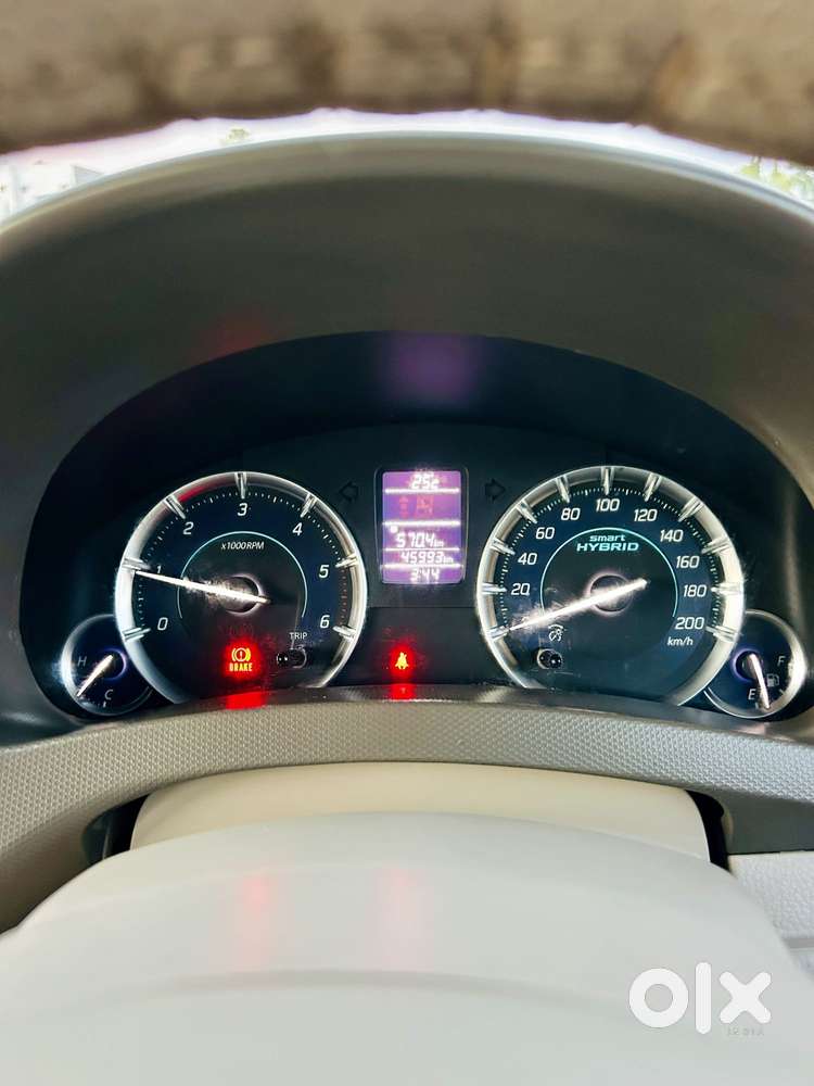 Maruti Suzuki Ertiga Zdi Shvs, 2017, Diesel