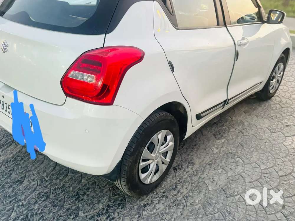 Maruti Suzuki Swift 2023 Petrol 11800 Km Driven