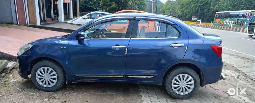 Maruti Suzuki Dzire Vdi 2017