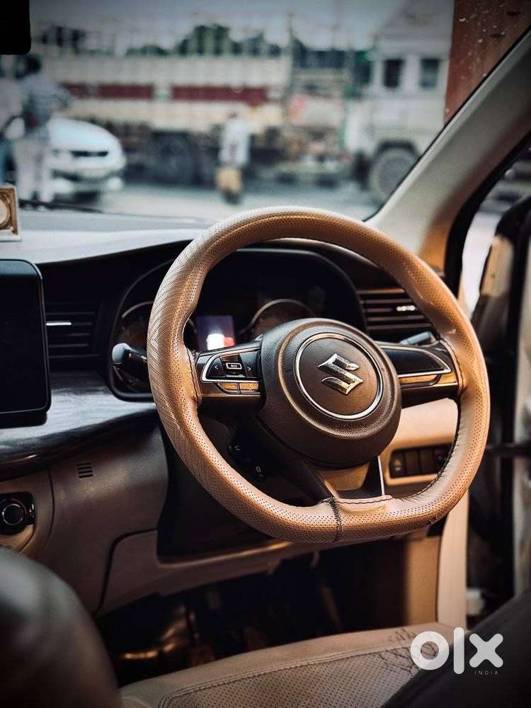 Maruti Suzuki Ertiga Zxi Plus Shvs, 2022, Petrol